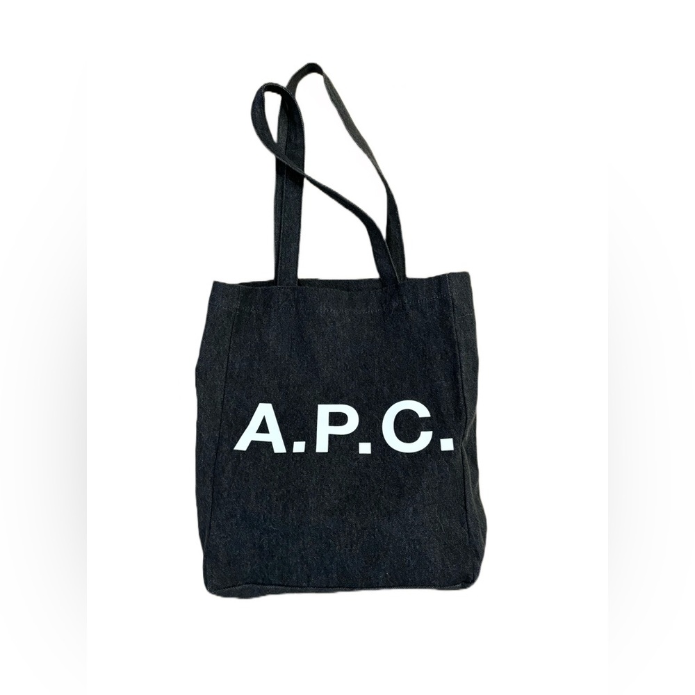 APC Denim Tote